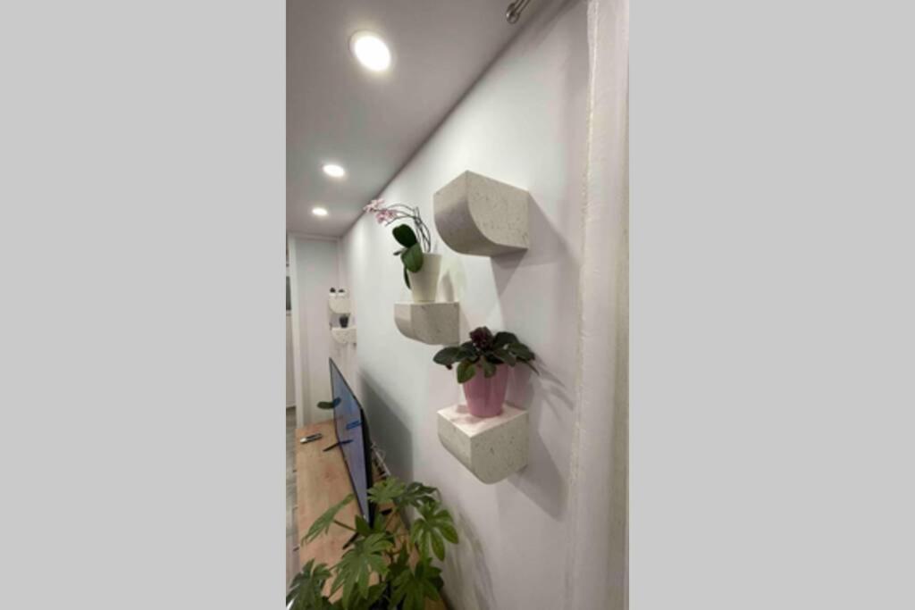 Luxury Apartman Bili Podgora Esterno foto