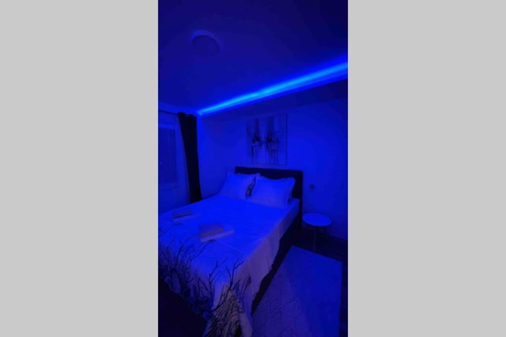 Luxury Apartman Bili Podgora Esterno foto