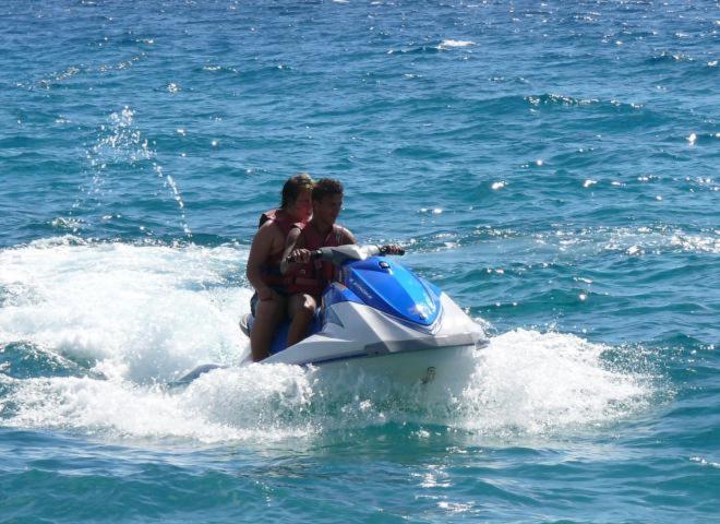 Luxury Apartman Bili Podgora Esterno foto
