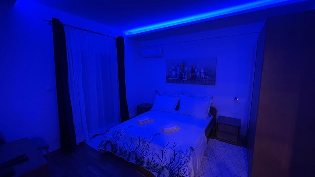 Luxury Apartman Bili Podgora Esterno foto