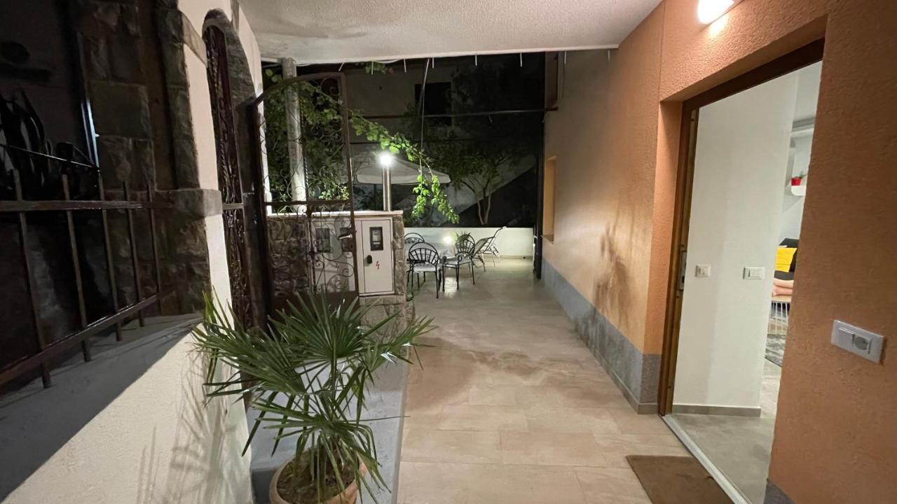 Luxury Apartman Bili Podgora Esterno foto