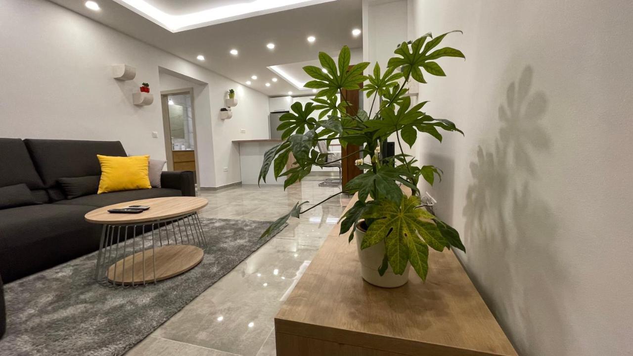 Luxury Apartman Bili Podgora Esterno foto