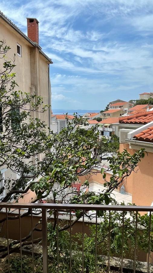 Luxury Apartman Bili Podgora Esterno foto