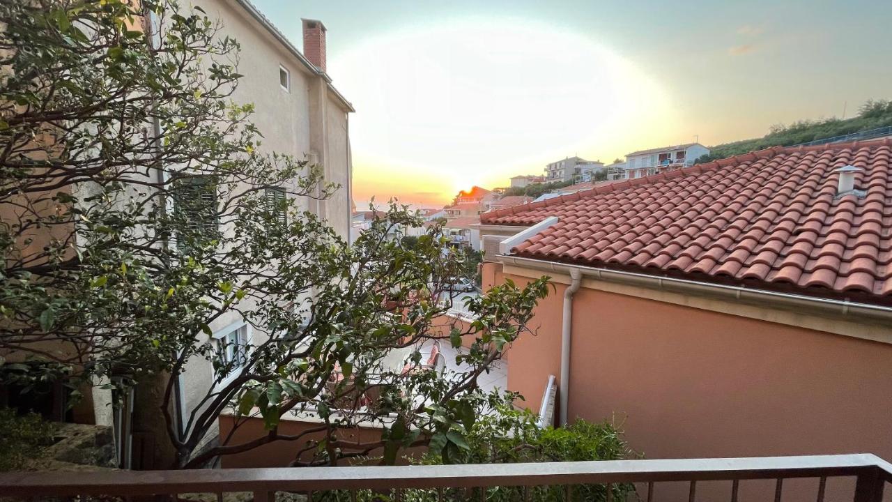 Luxury Apartman Bili Podgora Esterno foto